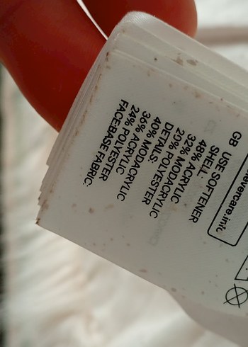 Kadın Bej Kürk Detaylı Bohem Yelek - Görsel 6