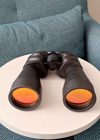 Siyah Büyüteçli Dürbün - Görsel 4