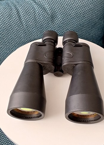 Siyah Büyüteçli Dürbün - Görsel 7