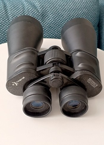 Siyah Büyüteçli Dürbün - Görsel 5