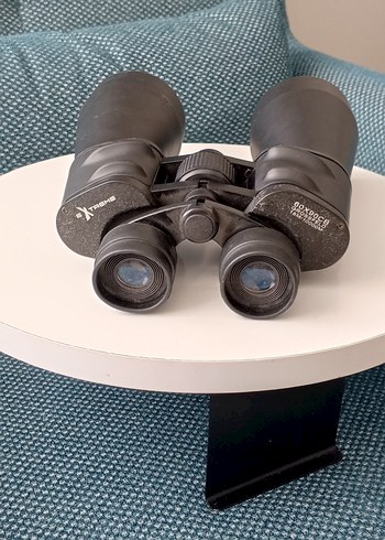 Siyah Büyüteçli Dürbün - Görsel 2