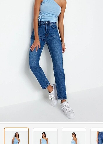 Trendyolmilla Mom jean