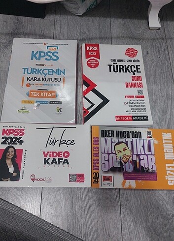 KPSS- MEB AGS TÜRKÇE