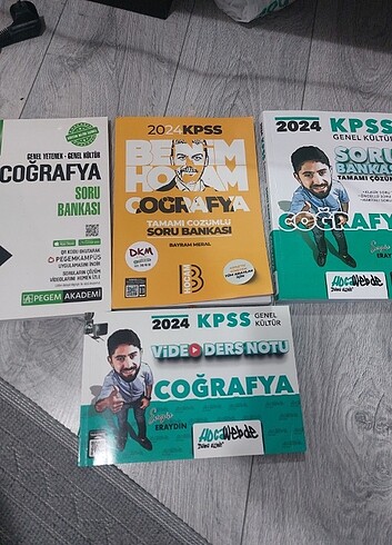MEB AGS- KPSS COGRAFYA