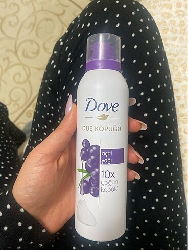 Dove Duş Köpüğü