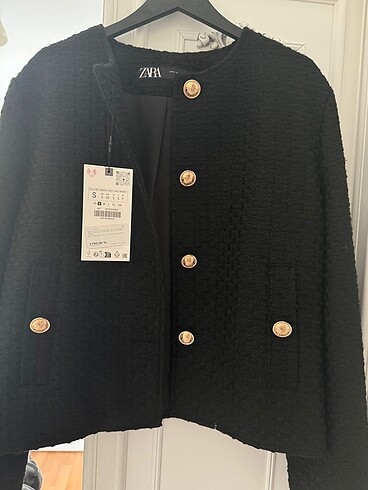 Zara ceket
