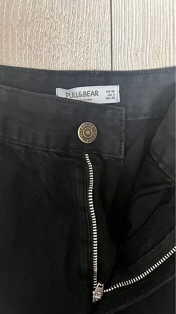 Pull and Bear Pull&Bear Kargo Pantolon