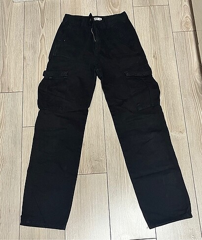 Pull&Bear Kargo Pantolon