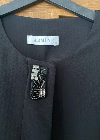 Armine kolsuz kadın yelek