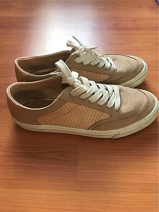 Açık Pembe Sneaker
