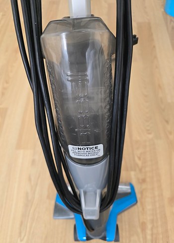 Bissell Crosswave Çok Fonksiyonlu Elektrikli Süpürge - Görsel 4