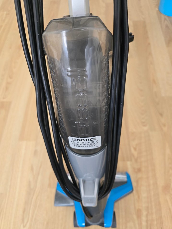 Bissell Crosswave Çok Fonksiyonlu Elektrikli Süpürge - Görsel 4