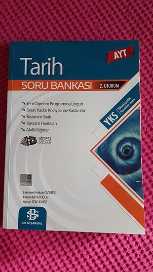 Ayt tarih soeu bankası