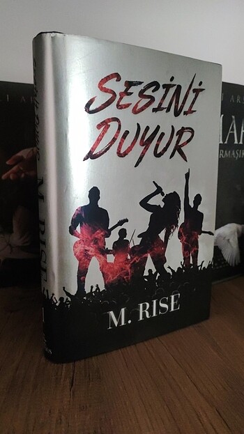 sesini duyur m.rise