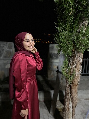 Abiye Tesettür abiye