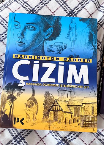 Barrington Barber - Çizim Hakkında Her Şey