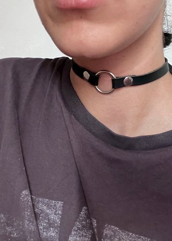 ikili choker - Görsel 2