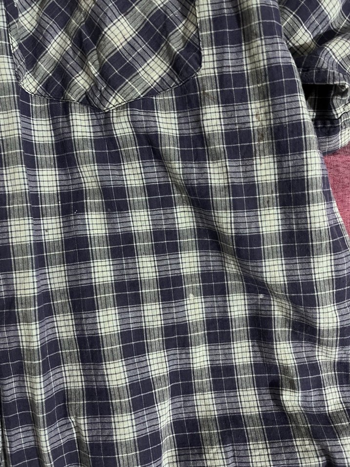 ekoseli gömlek - Görsel 4