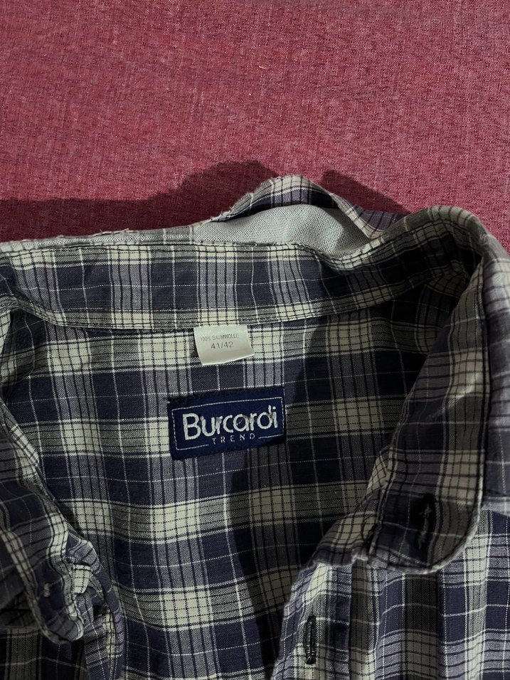 ekoseli gömlek - Görsel 2