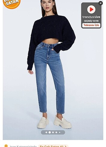 Stradivarius Stradivarius Jean