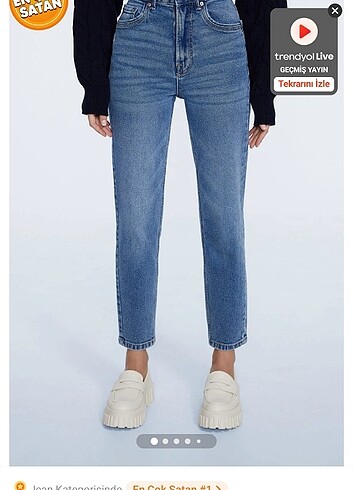34 Beden Stradivarius Jean