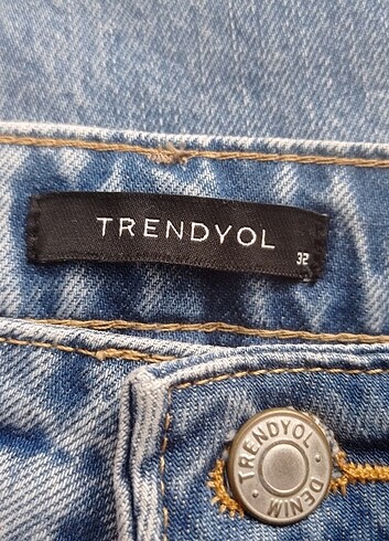 32 Beden Trendyolmilla Jeans 