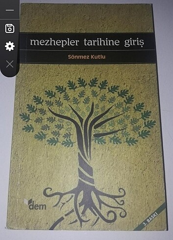 Mezhepler tarihine giriş 