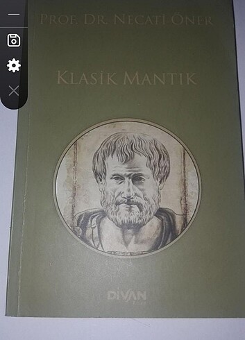 Klasik mantık Necati öner