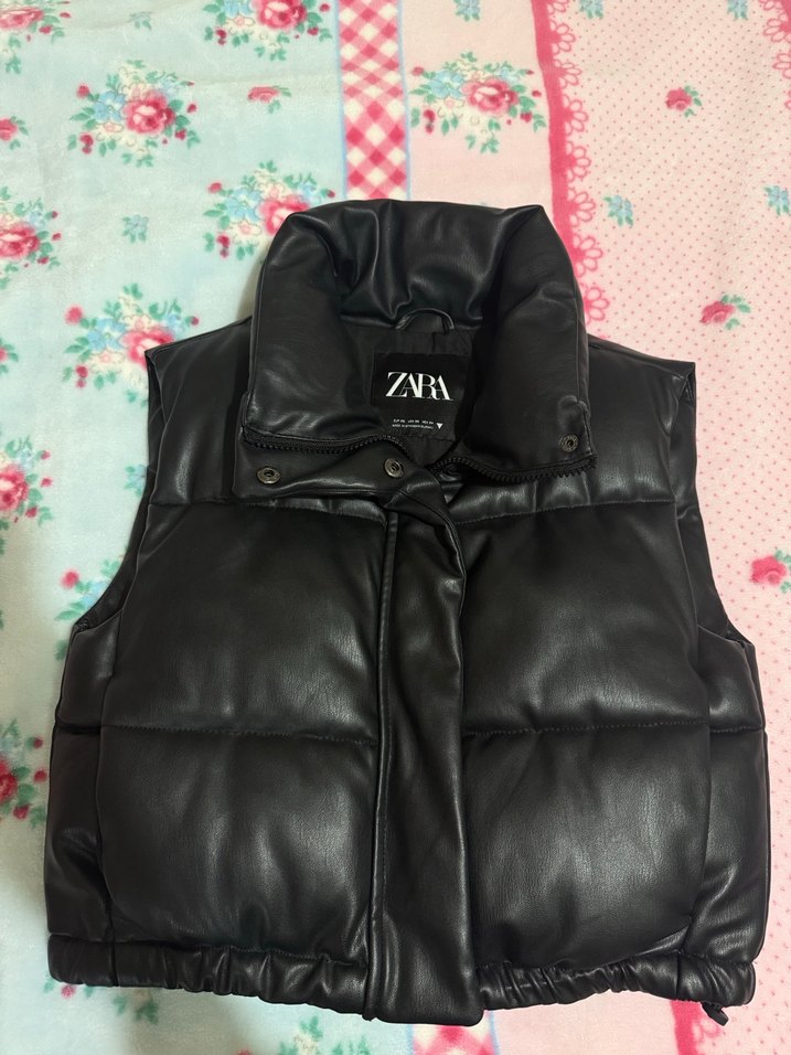 Zara şişme yelek - Görsel 3