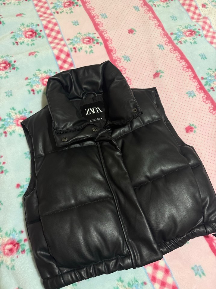 Zara şişme yelek - Görsel 2