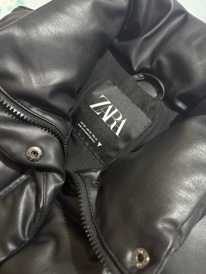 Zara şişme yelek - Görsel 4