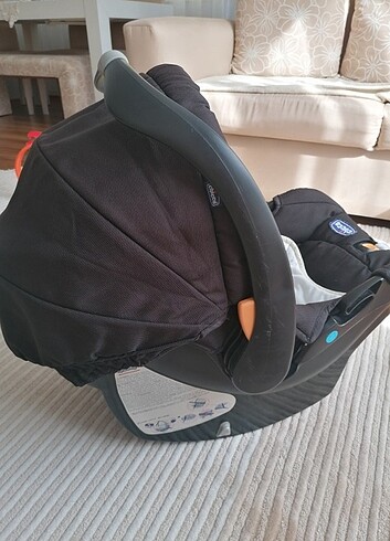 0 - 13 kg Beden Chicco tek puset