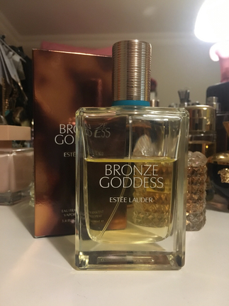 Estee Lauder Bronze Goddess