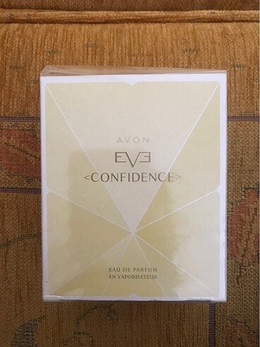 EVE CONFİDENCE 50 ml