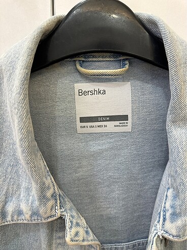 Bershka Kot ceket