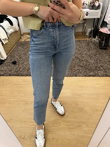 Mom jean