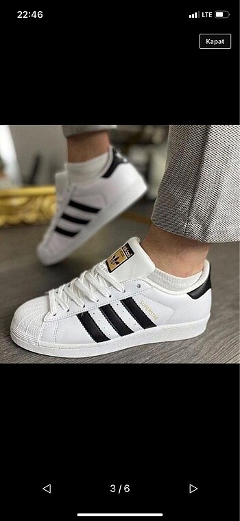 Adidas süperstar