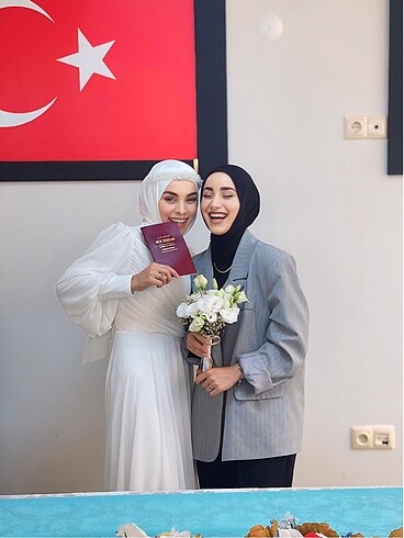 Armine Nikah elbisesi