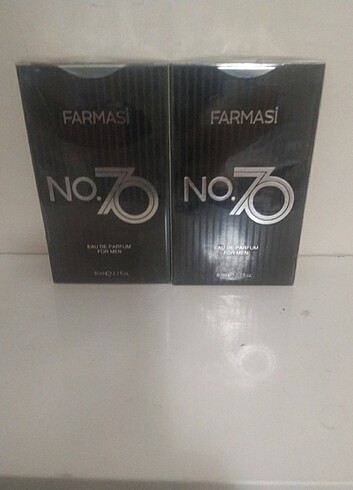 No 70 parfüm 