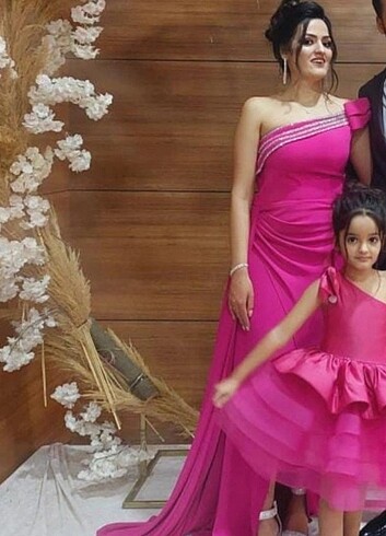 Zara Anne kız elbise