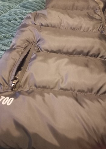 The North Face Kahverengi Kapitone Yelek - Görsel 4