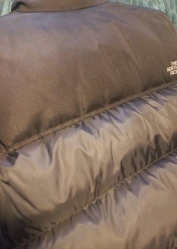 The North Face Kahverengi Kapitone Yelek - Görsel 5