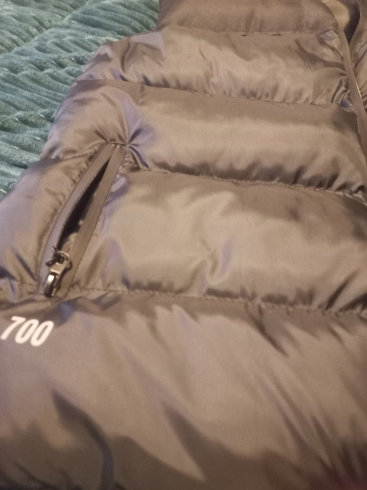 The North Face Kahverengi Kapitone Yelek - Görsel 4