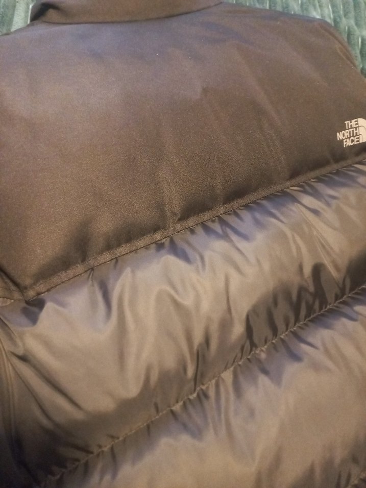 The North Face Kahverengi Kapitone Yelek - Görsel 5