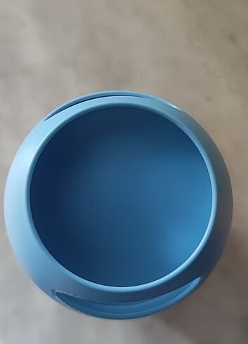  Beden gri Renk Tupperware Yemek Termosu 