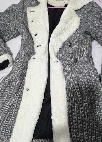 xl Beden Kışlık ceket