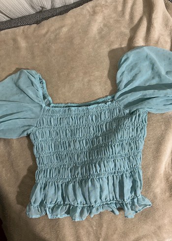 Kadın crop - Görsel 3