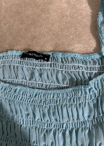 Kadın crop - Görsel 2