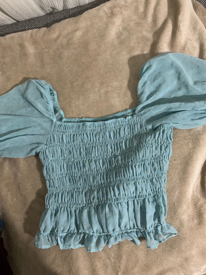 Kadın crop - Görsel 3