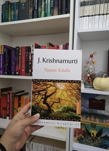 J. Krishnamurti Yaşam Kitabı 